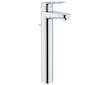 Grohe BauLoop - Baterie pro umyvadlovou mísu, s výpustí, chrom 32856000