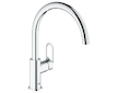 Grohe BauLoop - Dřezová baterie, chrom 31368000
