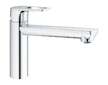 Grohe BauLoop - Dřezová baterie, chrom 31706000