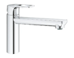 Grohe BauLoop - Dřezová baterie, chrom 31706000