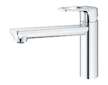 Grohe BauLoop - Dřezová baterie, chrom 31706000