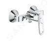 Grohe BauLoop - Sprchová baterie, chrom 23634000