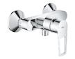 Grohe BauLoop - Sprchová baterie, chrom 23634001