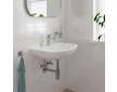 Grohe BauLoop - Umyvadlová baterie, chrom 32854001