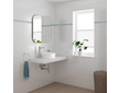 Grohe BauLoop - Umyvadlová baterie, chrom 32856001