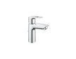 Grohe BauLoop - Umyvadlová baterie s výpustí, chrom 23963001