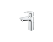 Grohe BauLoop - Umyvadlová baterie s výpustí, chrom 23963001