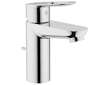 Grohe BauLoop - Umyvadlová baterie s výpustí, chrom 32814000