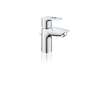 Grohe BauLoop - Umyvadlová baterie s výpustí, chrom 32814001