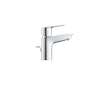 Grohe BauLoop - Umyvadlová baterie s výpustí, chrom 32814001