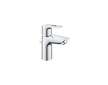 Grohe BauLoop - Umyvadlová baterie s výpustí, chrom 32814001