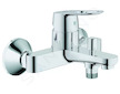 Grohe BauLoop - Vanová baterie, chrom 23341000