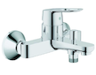 Grohe BauLoop - Vanová baterie, chrom 23341000