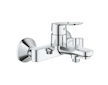 Grohe BauLoop - Vanová baterie, chrom 23603000