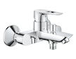 Grohe BauLoop - Vanová baterie, chrom 23603001