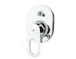 Grohe BauLoop - Vanová baterie pod omítku, s tělesem, chrom 29041000