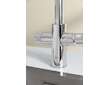 Grohe Blue Pure - Dřezová baterie Minta s filtrační funkcí a výsuvnou koncovkou, chrom 30601000