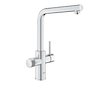 Grohe Blue Pure - Dřezová baterie Minta s filtrační funkcí, chrom 30588000