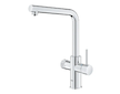 Grohe Blue Pure - Dřezová baterie Minta s filtrační funkcí, chrom 30588000