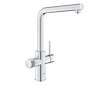 Grohe Blue Pure - Dřezová baterie Minta s filtrační funkcí, chrom 30600000