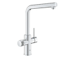 Grohe Blue Pure - Dřezová baterie Minta s filtrační funkcí, chrom 30600000