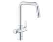 Grohe Blue Pure - Dřezová baterie Start s filtrační funkcí, chrom 30595000