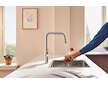 Grohe Blue Pure - Dřezová baterie Start s filtrační funkcí, supersteel 30595DC0