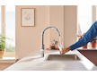 Grohe Blue Pure - Dřezová baterie StartCurve s filtrační funkcí, chrom 30592000