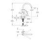 Grohe Concetto - Dřezová baterie, chrom 32661003