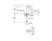 Grohe Concetto - Páková umyvadlová baterie, chrom 3224010E