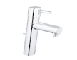 Grohe Concetto - Páková umyvadlová baterie M, chrom 23450001