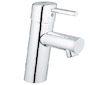 Grohe Concetto - Páková umyvadlová baterie S, chrom 3220610E