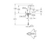 Grohe Concetto - Páková umyvadlová baterie S, chrom 3220610E
