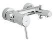 Grohe Concetto - Páková vanová baterie, chrom 32211001