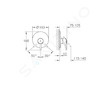Grohe Concetto - Sprchová baterie pod omítku, chrom 19345001