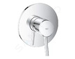 Grohe Concetto - Sprchová baterie pod omítku, chrom 24053001