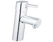 Grohe Concetto - Umyvadlová baterie s výpustí Push-Open, chrom 23931001