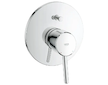 Grohe Concetto - Vanová baterie pod omítku, chrom 19346001