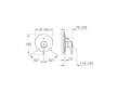 Grohe Concetto - Vanová baterie pod omítku, chrom 19346001