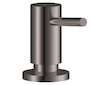 Grohe Cosmopolitan - Dávkovač saponátu, 500 ml, Hard Graphite 40535A00