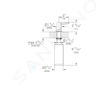 Grohe Cosmopolitan - Dávkovač saponátu, 500 ml, Warm Sunset 40535DA0