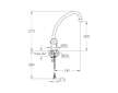Grohe Costa L - Dřezová baterie, chrom 31072000