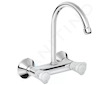 Grohe Costa L - Dřezová baterie, chrom 31191001