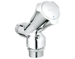 Grohe Costa L - Připojovací ventil pro pračku, chrom 30008001