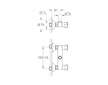 Grohe Costa L - Sprchová baterie, chrom 26009001