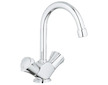 Grohe Costa L - Umyvadlová baterie s výpustí, chrom 21094001