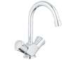 Grohe Costa L - Umyvadlová baterie s výpustí, chrom 21375001