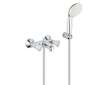 Grohe Costa L - Vanová baterie s příslušenstvím, chrom 2546010A