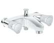 Grohe Costa L - Vanová kohoutková baterie, chrom 25453001
