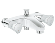 Grohe Costa L - Vanová kohoutková baterie, chrom 25453001